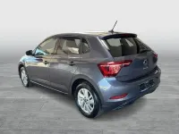 Gebraucht VW Polo Style 110 PS (80 kW) 2023 Grau Kleinwagen