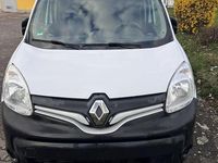 Gebraucht Renault Kangoo 114 PS (83 kW) 2019 Weiß Van / Kleinbus
