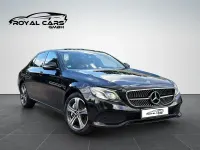 Gebraucht Mercedes E400 340 PS (250 kW) 2018 Schwarz Limousine