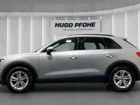 Gebraucht Audi Q3 Basis 150 PS (110 kW) 2020 Silber SUV