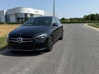 Gebraucht Mercedes B180 Progressive 136 PS (100 kW) 2019 Schwarz Van / Kleinbus
