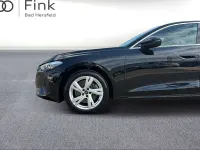 Gebraucht Audi A5 204 PS (150 kW) 2025 Mythosschwarz metallic Limousine