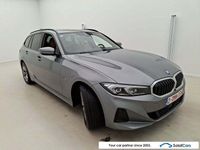 Gebraucht BMW 320e Shadowline 163 PS (119 kW) 2023 Grau Kombi