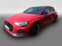 Neu Audi S3 Ambiente 333 PS (244 kW) 2026 Rot Limousine