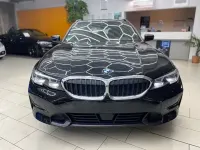 Gebraucht BMW 320 Sport Line 190 PS (139 kW) 2020 Schwarz Limousine