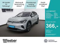 Gebraucht VW ID.4 Pure 125 kW (170 PS) 2025 Silber SUV