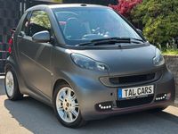 Gebraucht Smart ForTwo Cabrio 71 PS (52 kW) 2011 Grau Cabrio