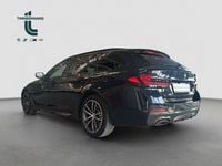 Gebraucht BMW 530e M Sport 292 PS (214 kW) 2022 Schwarz Kombi