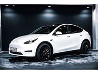 gebraucht Tesla Model Y Performance AWD MY2022- Volles Potenzial