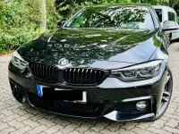 Gebraucht BMW 440 Gran Coupé Performance 326 PS (239 kW) 2017 Schwarz Coupé