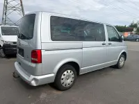Gebraucht VW Multivan 140 PS (102 kW) 2012 Violett Van / Kleinbus