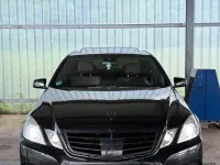 Gebraucht Mercedes E350 Avantgarde 292 PS (214 kW) 2010 Schwarz Limousine