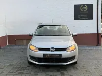 Gebraucht VW Polo 69 PS (50 kW) 2009 Silber Kleinwagen