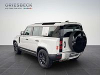 Gebraucht Land Rover Defender 200 PS (147 kW) 2020 Weiss SUV
