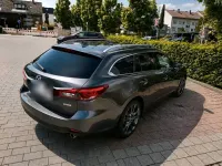 Gebraucht Mazda 6 2016 Grau Kombi