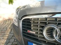 gebraucht Audi A4 1.8 T S line Sport - Scheckheftgepflegt, Garagenfahrzeug aus 1.Hand!