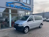 Gebraucht VW Caravelle 150 PS (110 kW) 2019 Silber Van