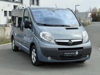 Używany Opel Vivaro Cosmo 114 KM (83 kW) 2014 Niebieski Minivan