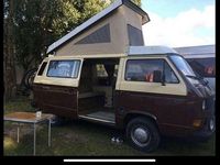Gebraucht VW T3 60 PS (44 kW) 1984 Van