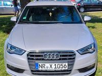 Gebraucht Audi A3 S-Line 150 PS (110 kW) 2015 Grau Limousine