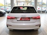 Gebraucht Audi A3 Sport 150 PS (110 kW) 2023 Weiss Kombi