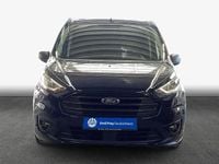 Second-hand Ford Transit Trend 101 CP (74 kW) 2023 Albastru Van