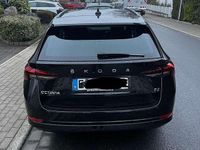 Gebraucht Skoda Octavia Style 150 PS (110 kW) 2022 Schwarz Kombi