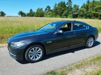 Gebraucht BMW 520 Efficient Dynamics 184 PS (135 kW) 2013 Grau Limousine