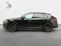 Neu Audi Q8 Performance 640 PS (470 kW) 2026 Grün SUV