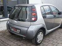 Gebraucht Smart ForFour Basis 95 PS (69 kW) 2004 Silber Kleinwagen