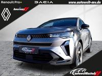 Neu Renault Captur Techno 91 PS (66 kW) 2025 Grau SUV