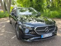 Gebraucht Mercedes E300 Premium 313 PS (230 kW) 2024 Schwarz Limousine