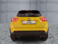 Neu Nissan Juke 114 PS (83 kW) 2026 Yellow/black SUV
