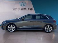 Gebraucht Audi A3 Basis 150 PS (110 kW) 2023 Daytonagrau perleffekt Limousine