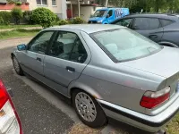 Używany BMW 320 150 KM (110 kW) 1997 Srebrny Sedan/Limuzyna