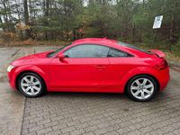Usata Audi TT 200 CV (147 kW) 2006 Rosso Coupé