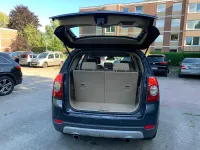 Gebraucht Chevrolet Captiva LT 150 PS (110 kW) 2007 Grau SUV