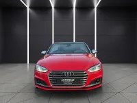 Gebraucht Audi S5 Cabriolet Sport 354 PS (260 kW) 2018 Rot Cabrio