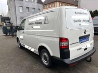 Gebraucht VW Transporter 102 PS (75 kW) 2014 Weiß Van