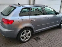 Gebraucht Audi A3 140 PS (102 kW) 2005 Blau Kleinwagen