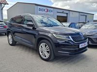 Gebraucht Skoda Kodiaq 190 PS (139 kW) 2017 Schwarz SUV