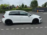 Gebraucht VW Golf VII GTI 245 PS (180 kW) 2019 Grau Limousine