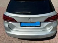 Gebraucht Opel Astra Edition 122 PS (89 kW) 2021 Silber Kombi