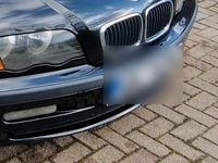 Gebraucht BMW 318 118 PS (86 kW) 2001 Schwarz Kombi