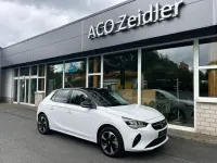 Gebraucht Opel Corsa Edition 100 kW (136 PS) 2022 Weiß Kleinwagen