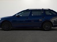 Gebraucht Skoda Octavia Ambiente 105 PS (77 kW) 2011 Blau Kombi