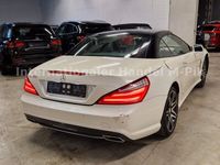 gebraucht Mercedes SL550 Cabrio DESIGNO*White Arrow Edition 1/400*