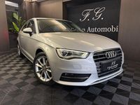 Gebraucht Audi A3 Ambiente 122 PS (89 kW) 2013 Silber Coupé