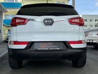 gebraucht Kia Sportage Spirit 4WD Leder-Navi-Pano-Automatik