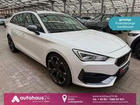 Gebraucht Cupra Leon VZ 245 PS (180 kW) 2024 Weiß Limousine
